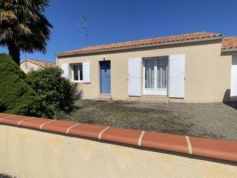 Vente maison Bournezeau 85