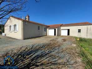 Vente Maison 3 chambresBournezeau