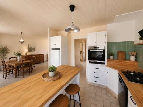 Vente maison 6 pièces Bournezeau 85