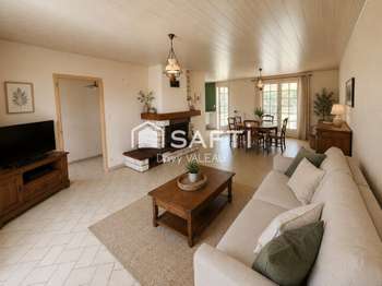 Vente maison 6 pièces Bournezeau 85