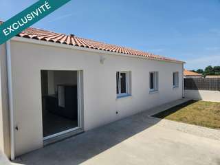 Vente maison 4 pièces