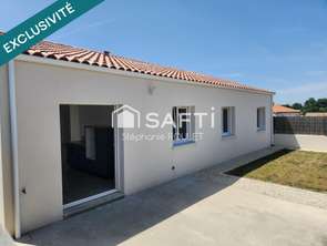 Vente Maison 3 chambresBournezeau