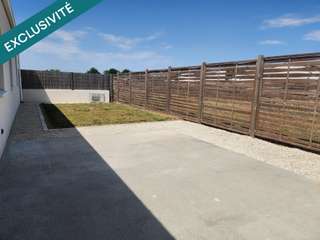 Vente maison 4 pièces