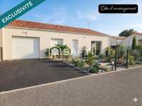 Vente maison 4 pièces