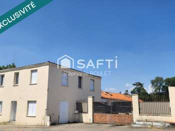 Vente maison 5 pièces Bournezeau 85