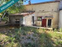 Vente maison 3 pièces