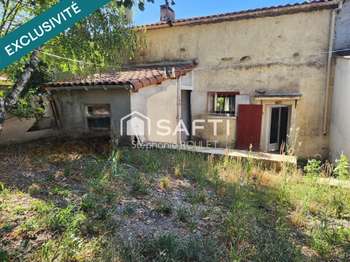 Vente maison 3 pièces