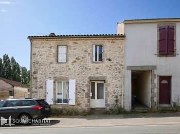 Vente maison 4 pièces Bournezeau 85