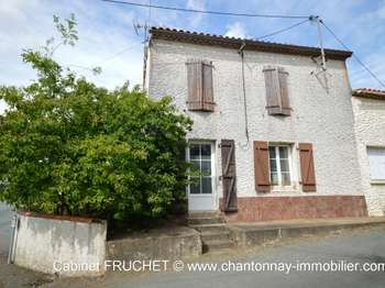 Vente Maison 2 chambresBournezeau