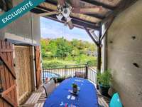 Vente maison 5 pièces