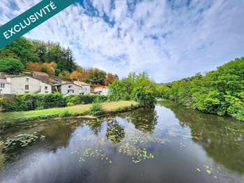 Vente Maison 3 chambresBournezeau