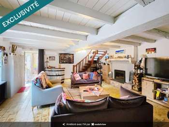Vente maison 5 pièces