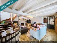 Vente maison 5 pièces