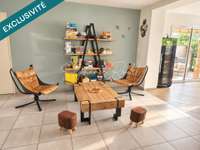 Vente maison 6 pièces