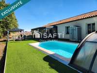 Vente maison 5 pièces