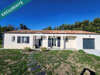 Vente maison 5 pièces