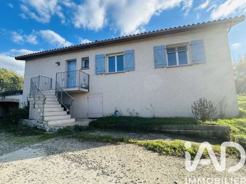 Vente maison 4 pièces Bourret 82