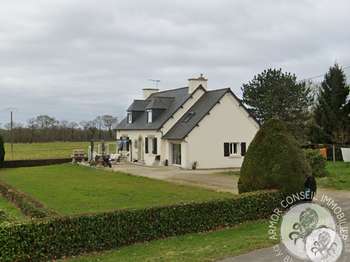 Vente maison 7 pièces Bourseul 22