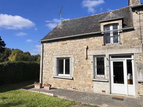 Vente maison 4 pièces Bourseul 22