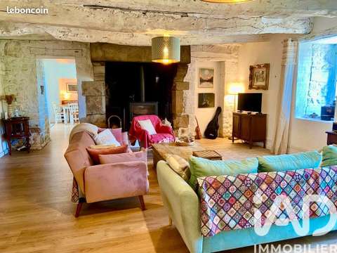 Vente maison 7 pièces Bourseul 22