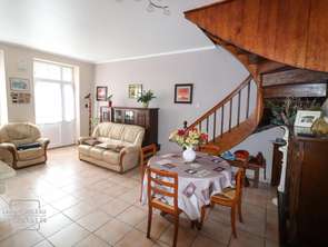 Vente Maison 3 chambresBourseul