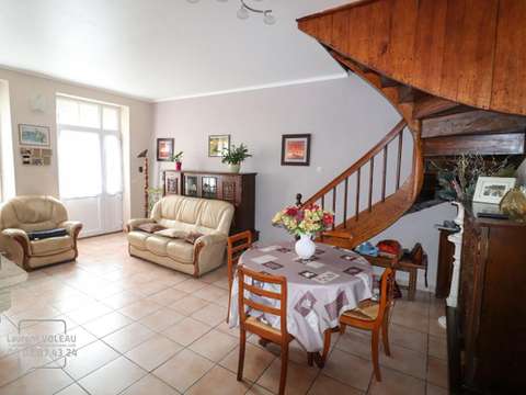 Vente maison 4 pièces Bourseul 22