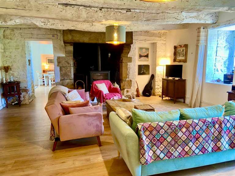 Vente maison 6 pièces