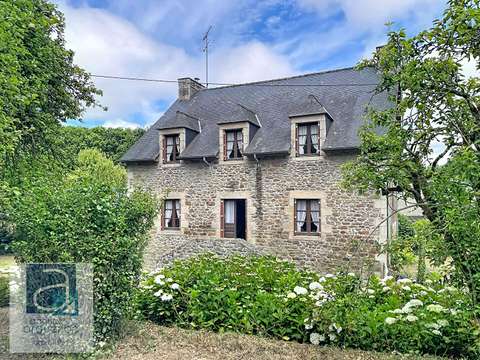 Vente maison 8 pièces Bourseul 22
