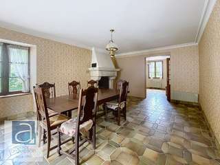 Vente maison 8 pièces