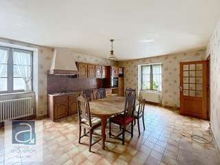 Vente maison 8 pièces
