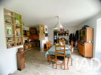 Vente maison 6 pièces Bourseul 22