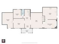 Vente maison 7 pièces