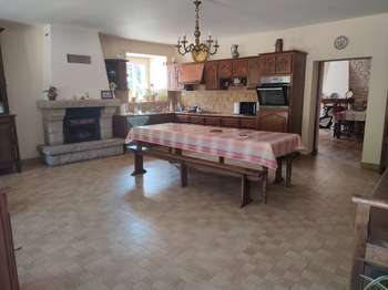 Vente maison 7 pièces