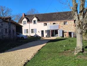 Vente Maison 5 chambresBoussac