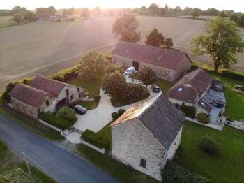 Vente maison 6 pièces Boussac 23