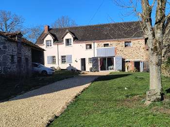 Vente Maison 5 chambresBoussac