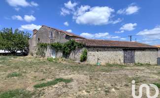 Photo Vente maison Boussais