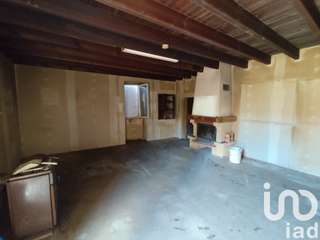 Vente maison 3 pièces