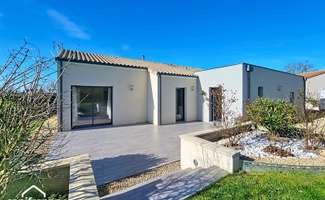 Photo Vente maison Boussais