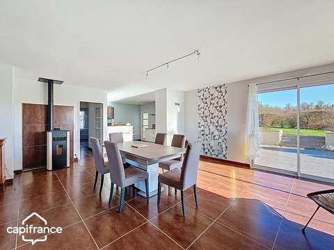 Vente maison 6 pièces Vente maison 6 pièces