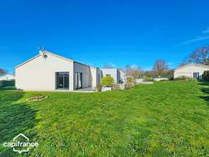 Vente Maison 3 chambresBoussais