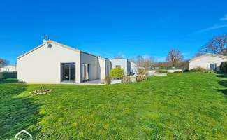 Photo Vente maison Boussais