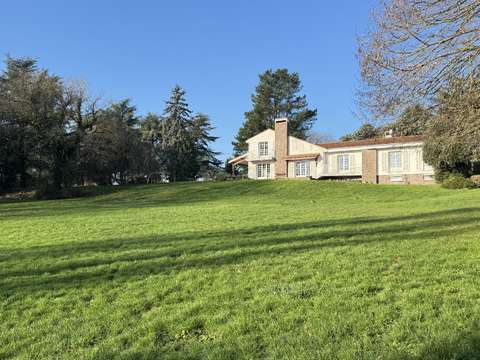 Vente maison 9 pièces Boussay 44