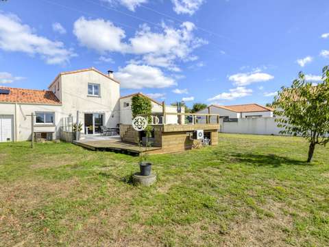 Vente maison 6 pièces Boussay 44