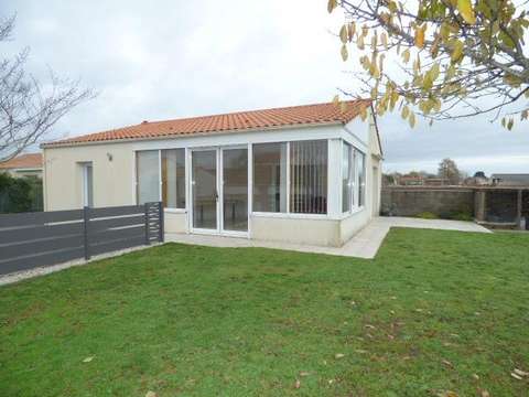 Vente maison 5 pièces Boussay 44