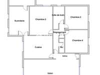 Vente maison 6 pièces Vente maison 6 pièces