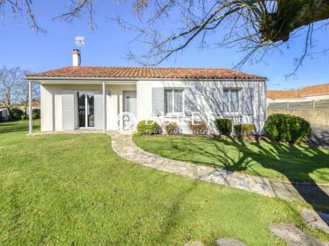 Vente maison 6 pièces Boussay 44