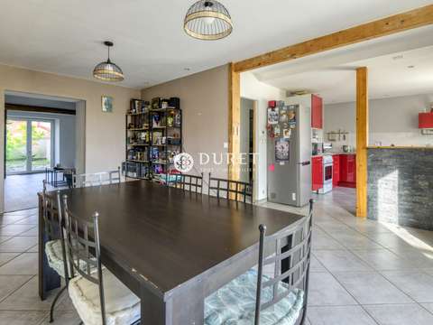 Vente maison 5 pièces