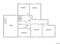 Vente maison 7 pièces
