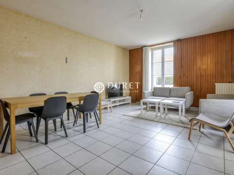 Vente maison 7 pièces